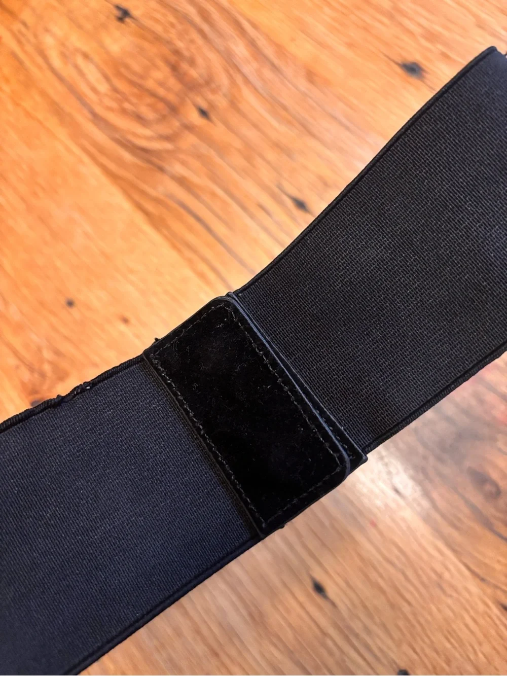 Zara Gold Textured Gecko Belt